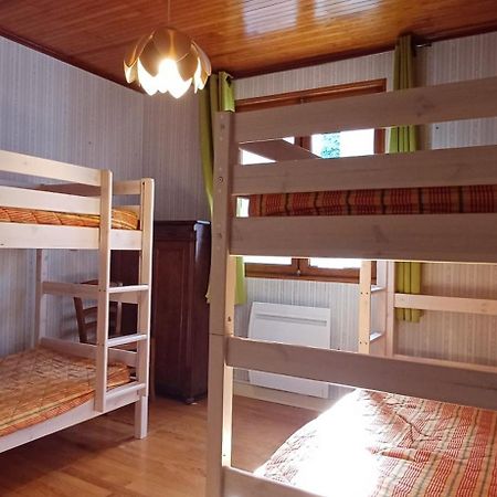 Chalet Roche Rousse Gresse-en-Vercors Eksteriør billede