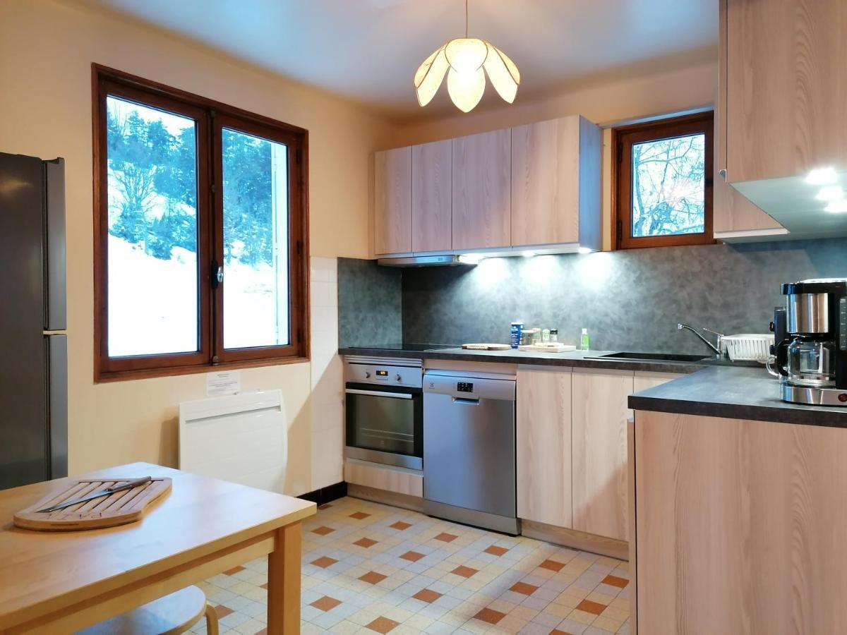 Chalet Roche Rousse Gresse-en-Vercors Eksteriør billede