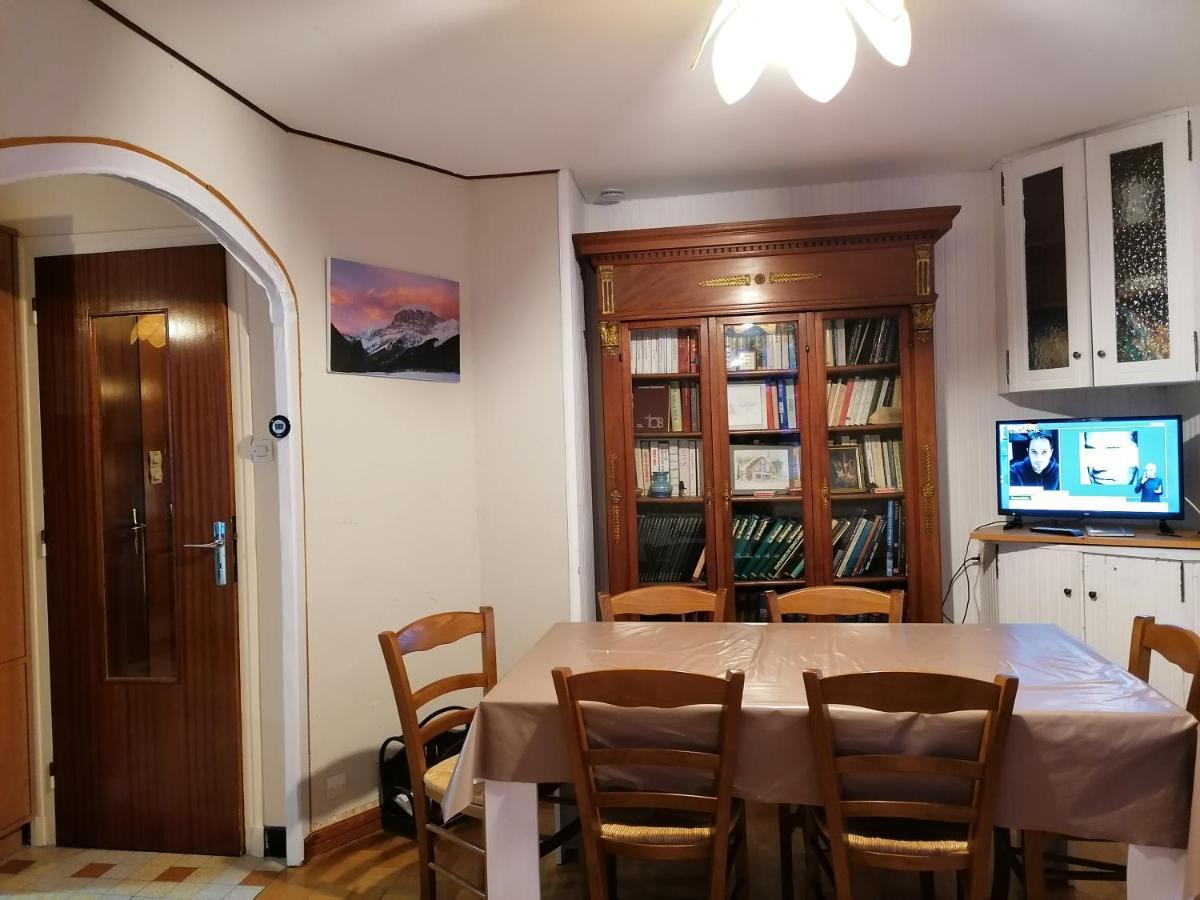 Chalet Roche Rousse Gresse-en-Vercors Eksteriør billede