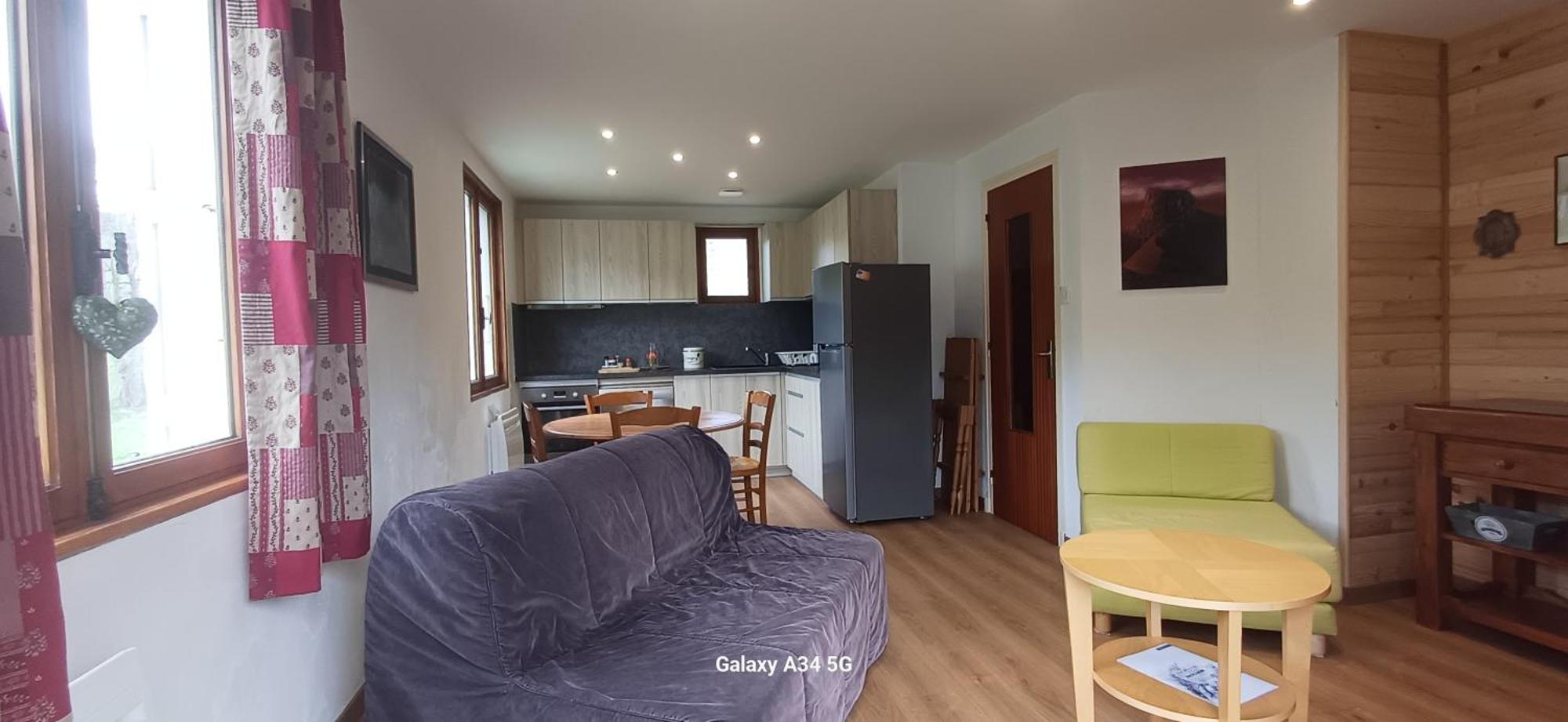 Chalet Roche Rousse Gresse-en-Vercors Eksteriør billede
