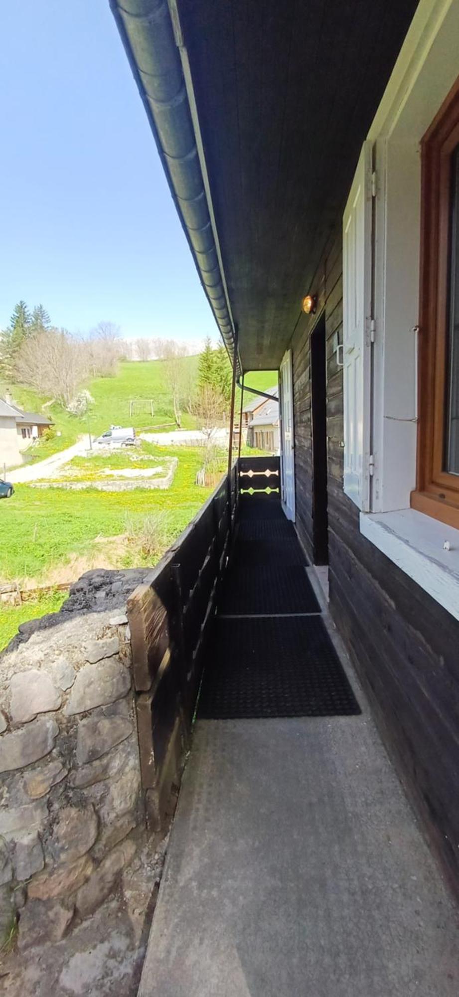 Chalet Roche Rousse Gresse-en-Vercors Eksteriør billede