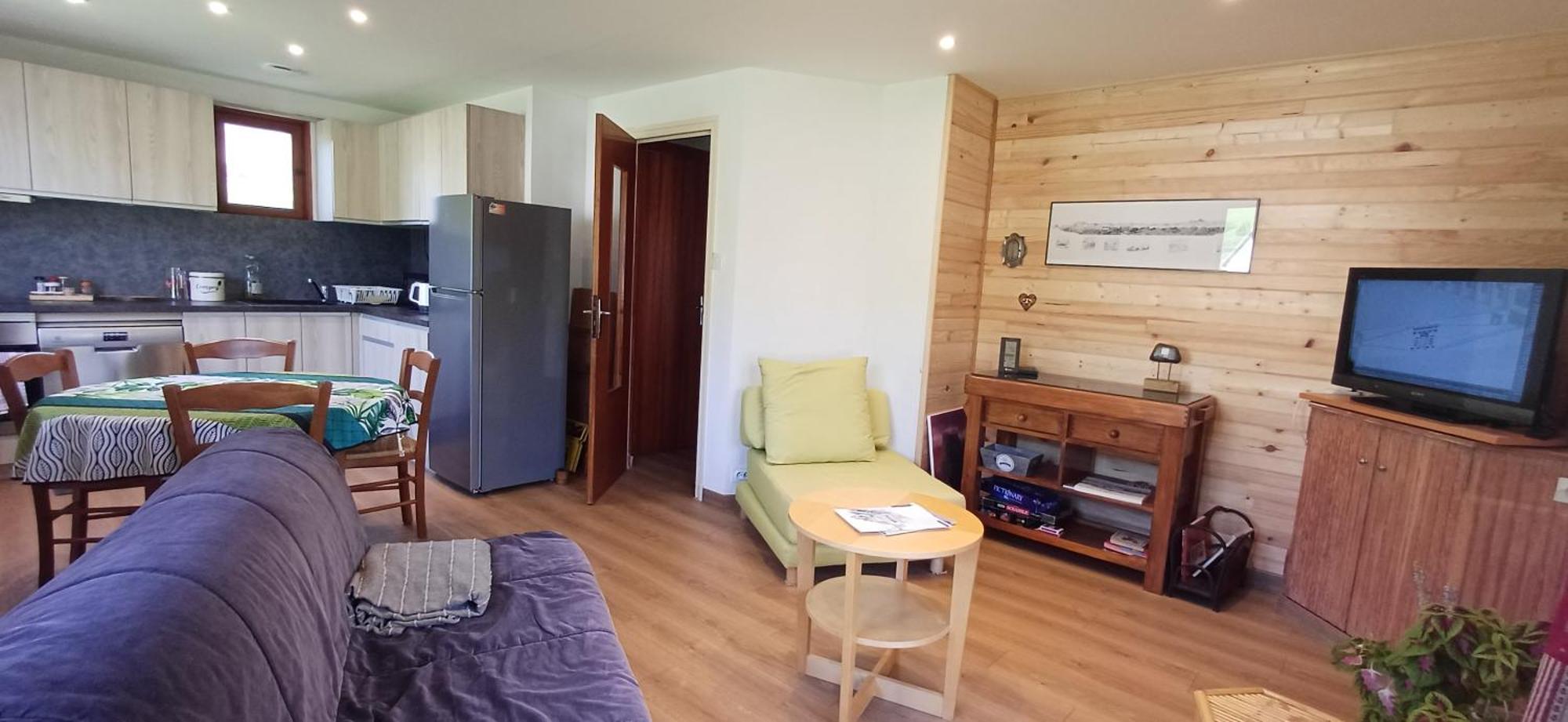Chalet Roche Rousse Gresse-en-Vercors Eksteriør billede
